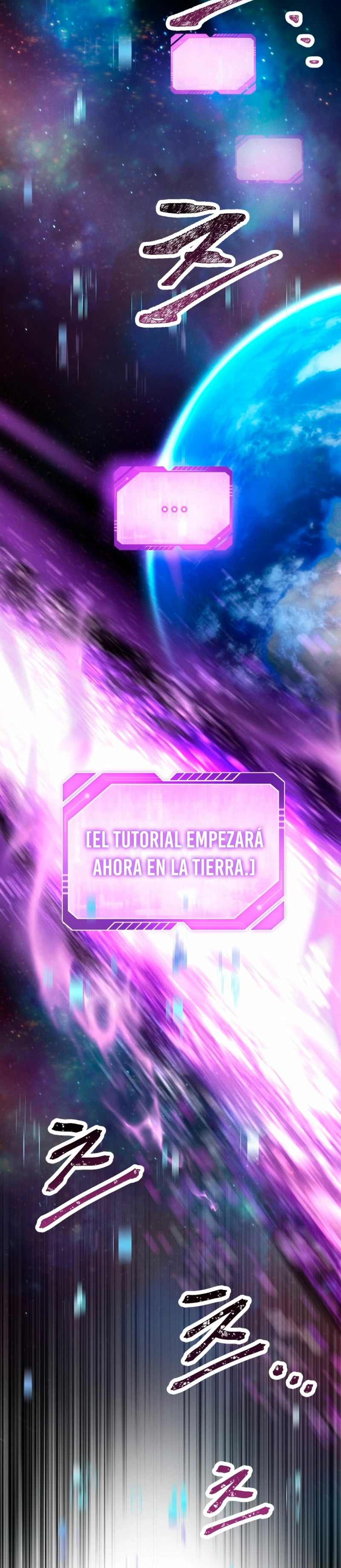 Resurrección solitaria Capitulo 1 página 17