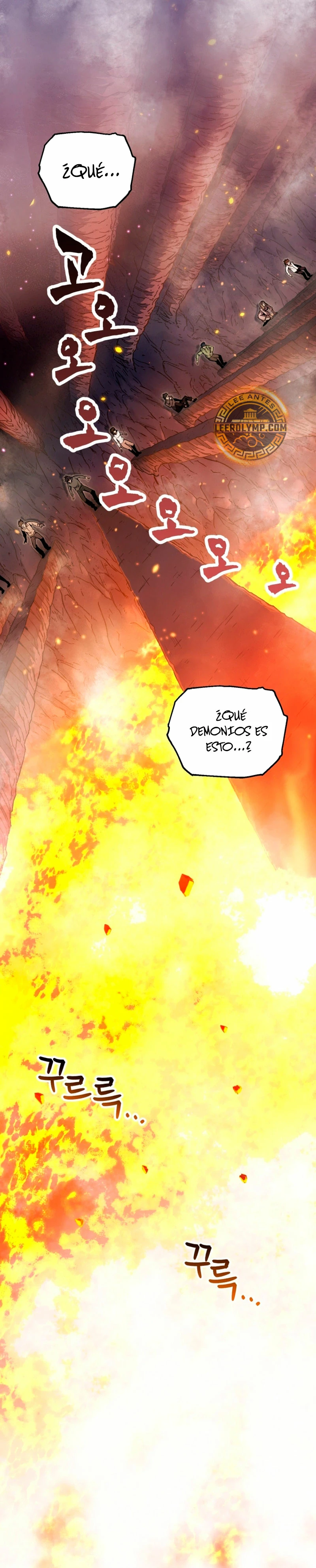 Resurrección solitaria Capitulo 1 página 27