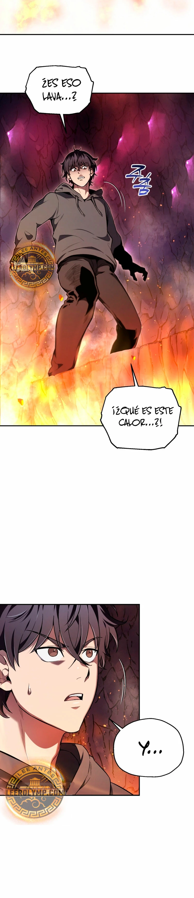 Resurrección solitaria Capitulo 1 página 28