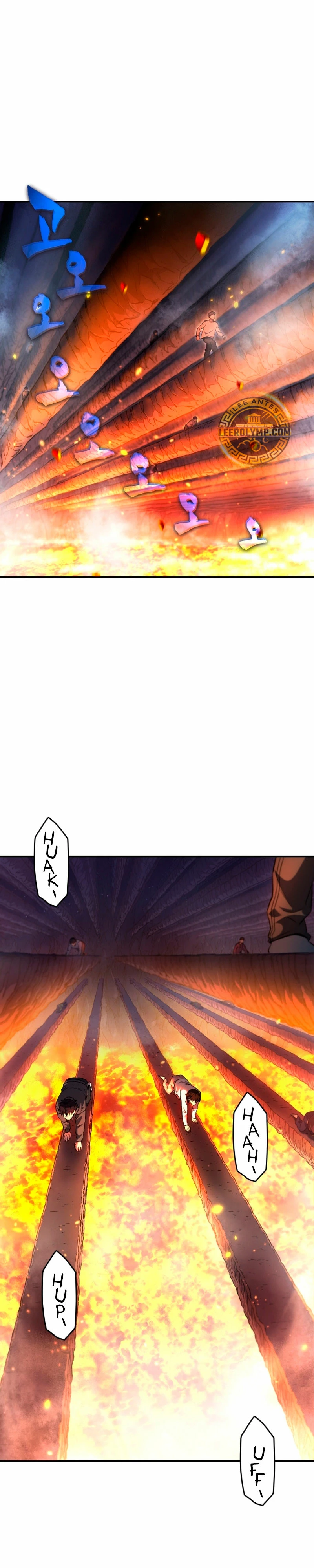 Resurrección solitaria Capitulo 1 página 44