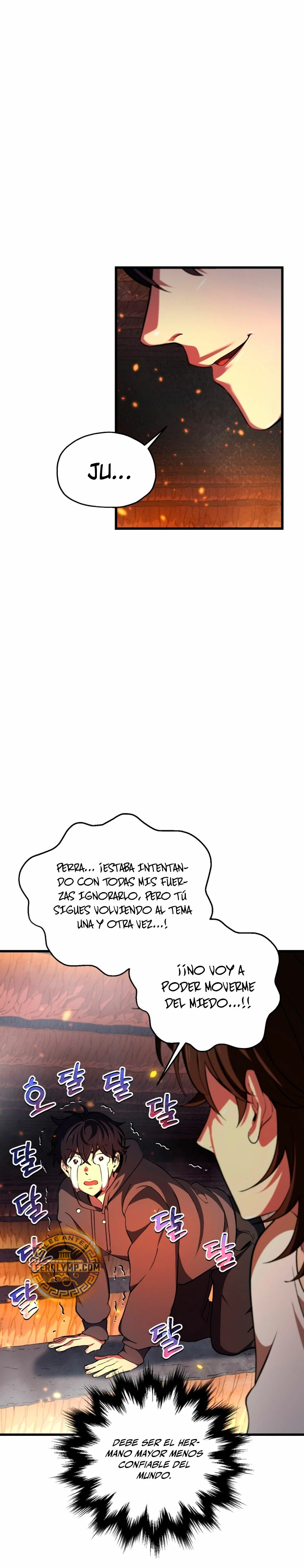 Resurrección solitaria Capitulo 1 página 48