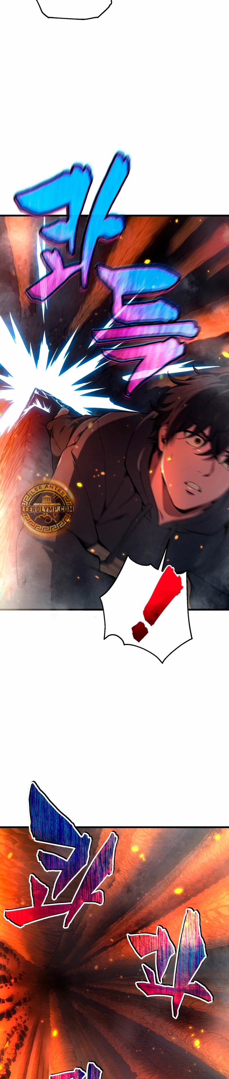 Resurrección solitaria Capitulo 1 página 52