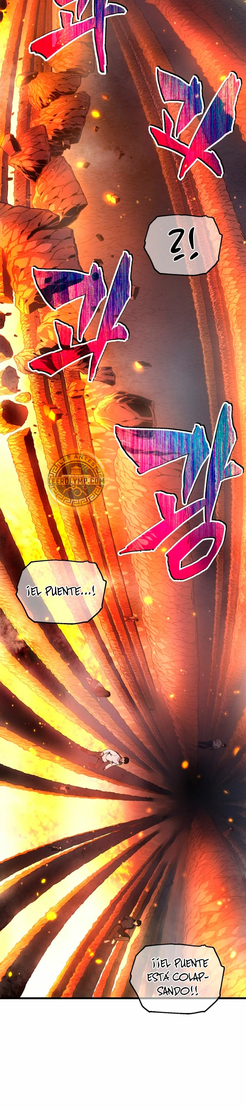 Resurrección solitaria Capitulo 1 página 53