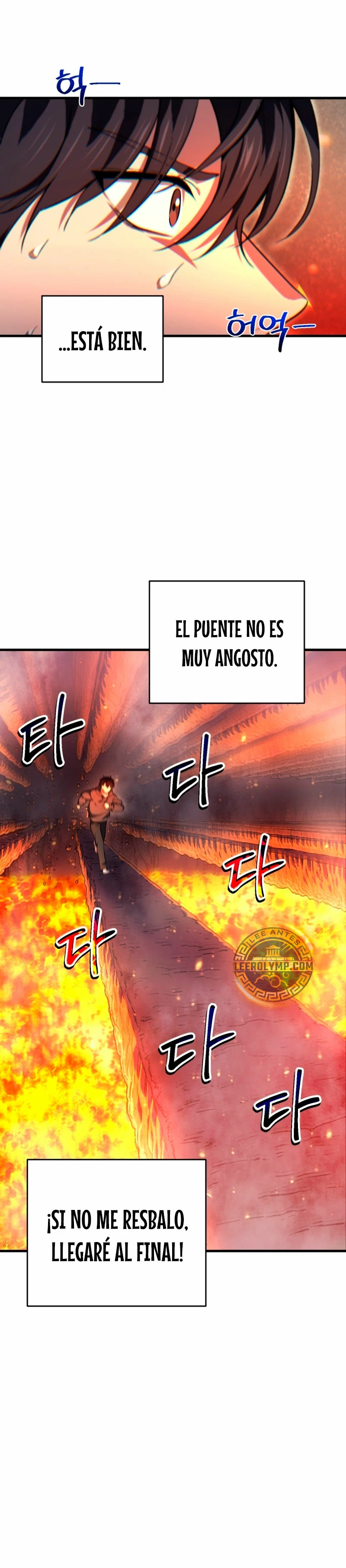 Resurrección solitaria Capitulo 1 página 57