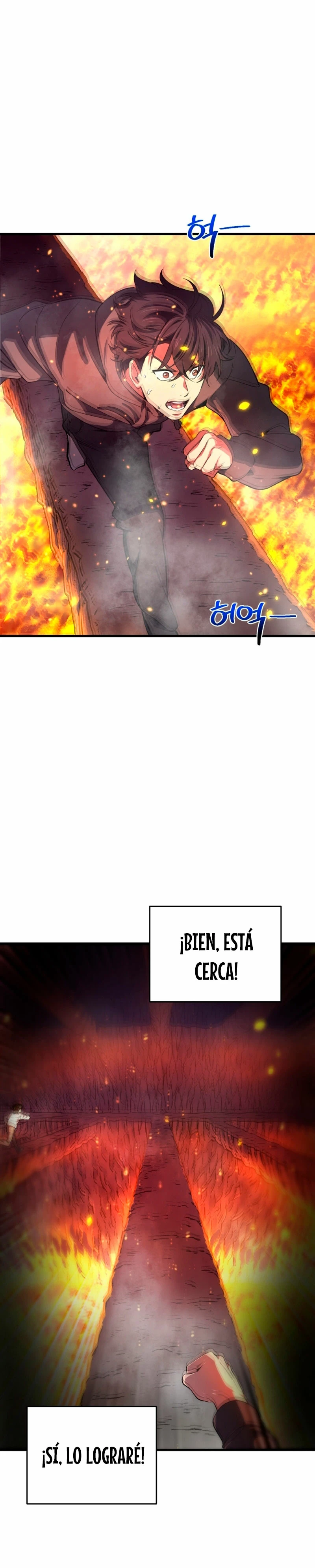 Resurrección solitaria Capitulo 1 página 59