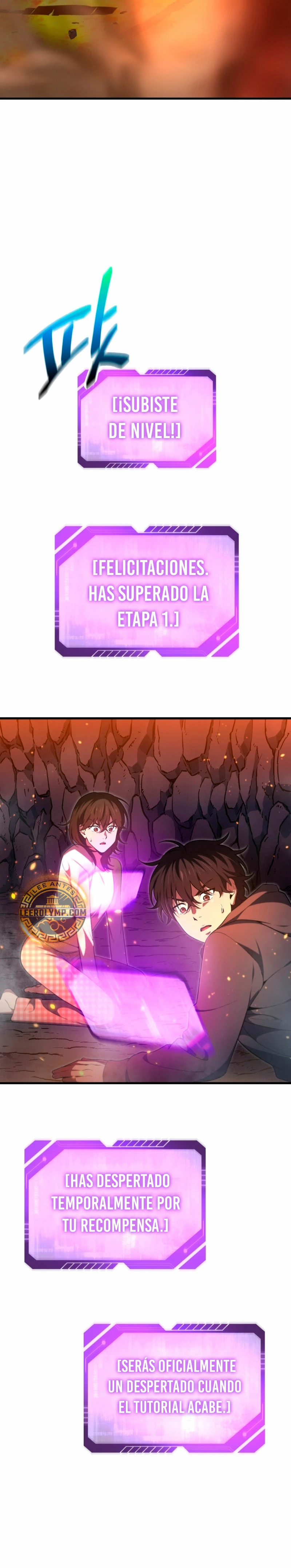Resurrección solitaria Capitulo 1 página 65