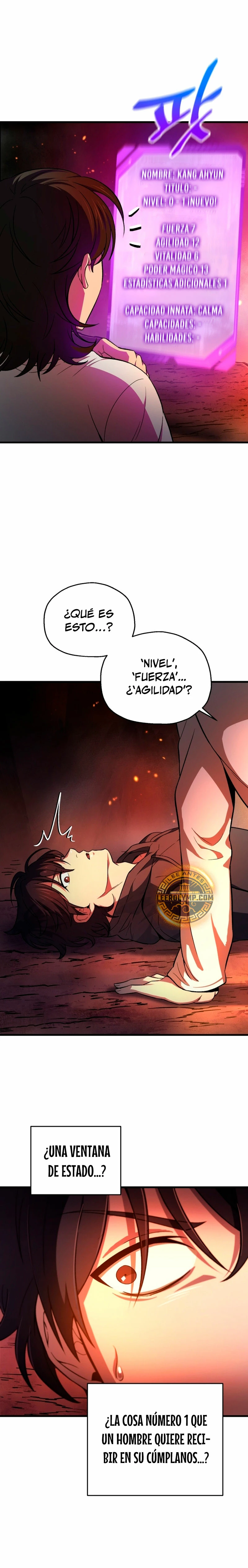 Resurrección solitaria Capitulo 1 página 67