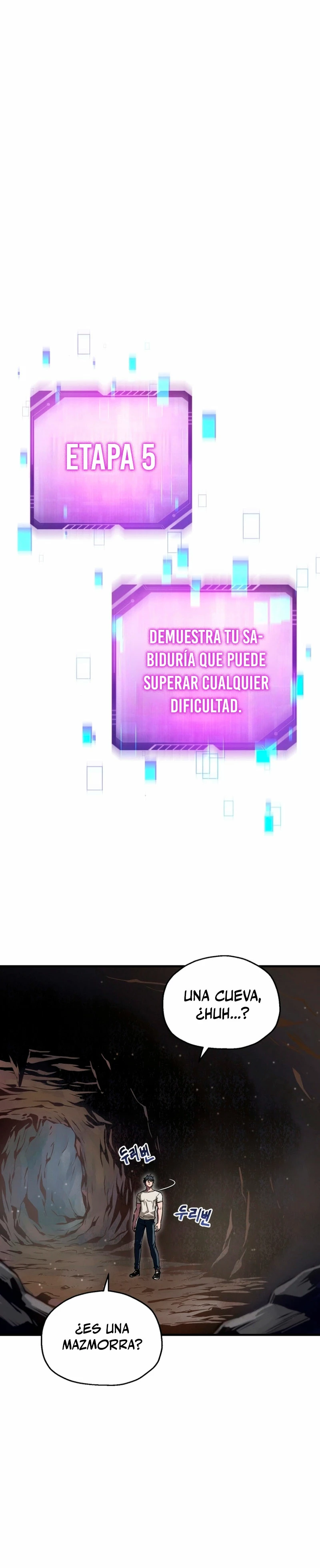 Resurrección solitaria Capitulo 10 página 12