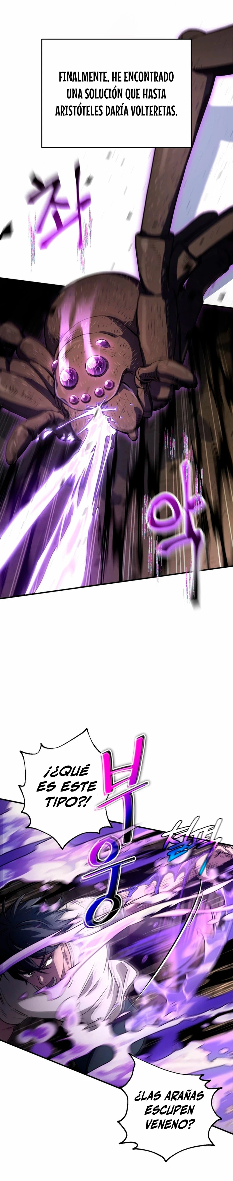 Resurrección solitaria Capitulo 10 página 17
