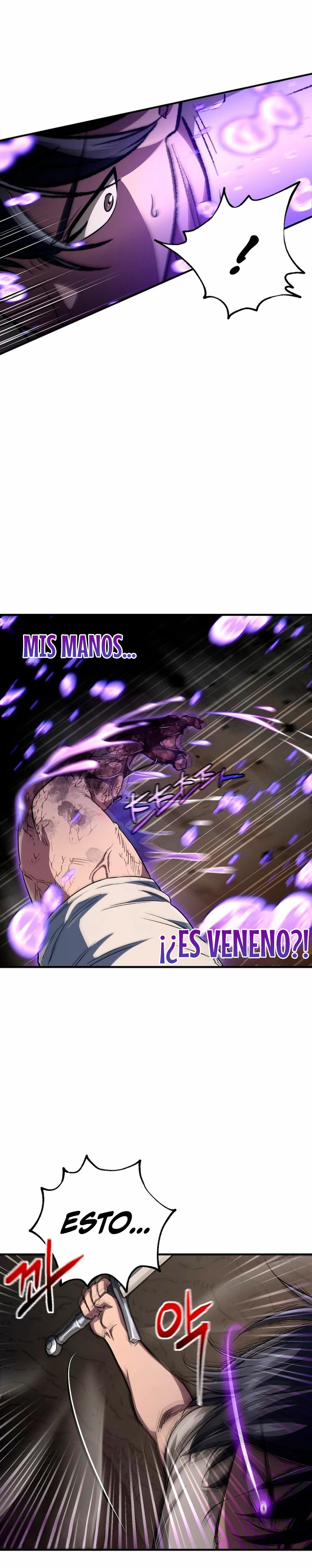Resurrección solitaria Capitulo 10 página 18