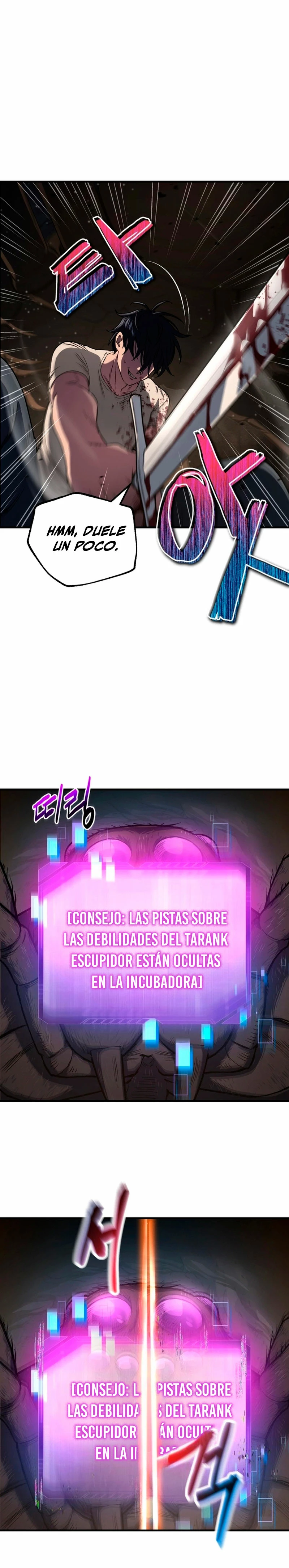 Resurrección solitaria Capitulo 10 página 20