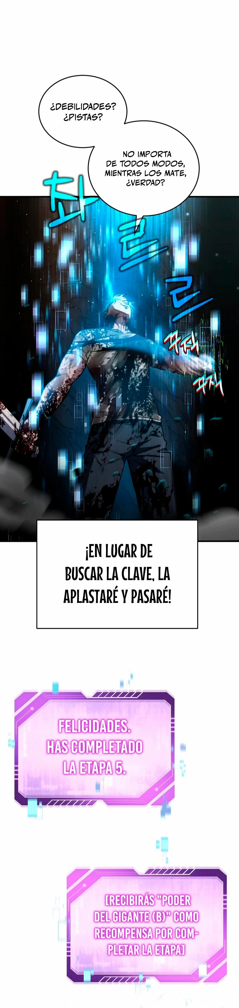 Resurrección solitaria Capitulo 10 página 22