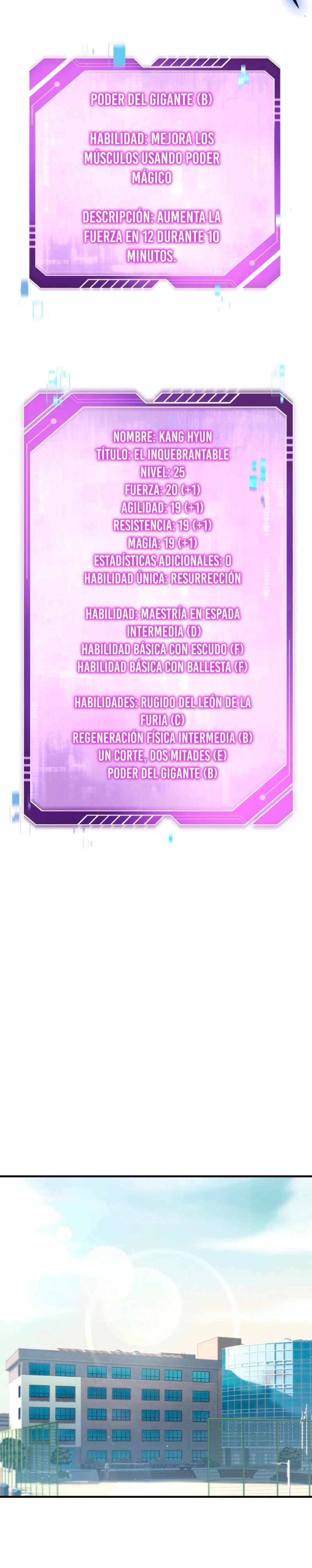 Resurrección solitaria Capitulo 10 página 24