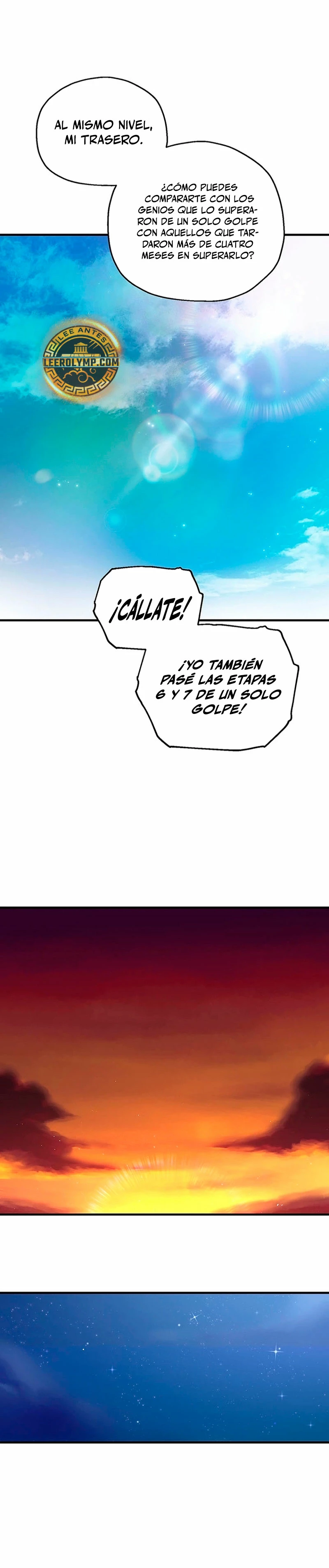 Resurrección solitaria Capitulo 10 página 32