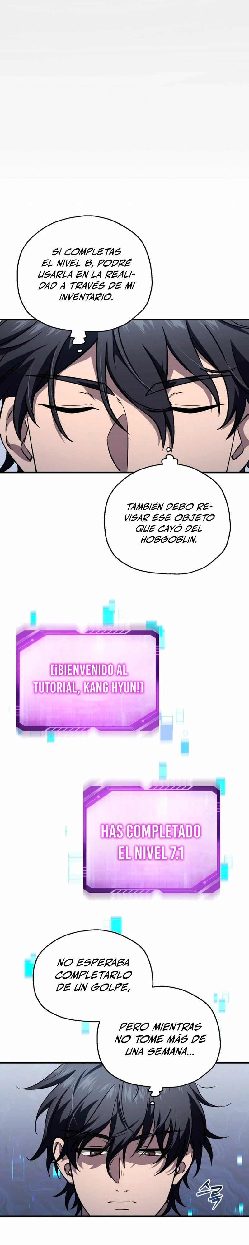 Resurrección solitaria Capitulo 11 página 2