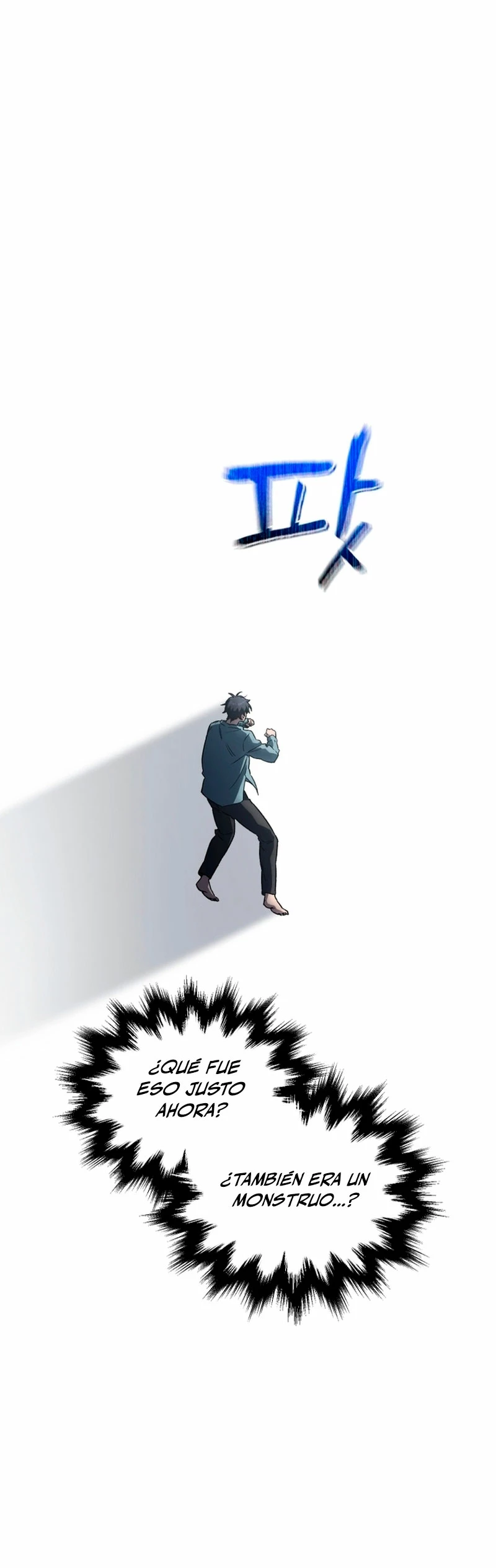 Resurrección solitaria Capitulo 11 página 22