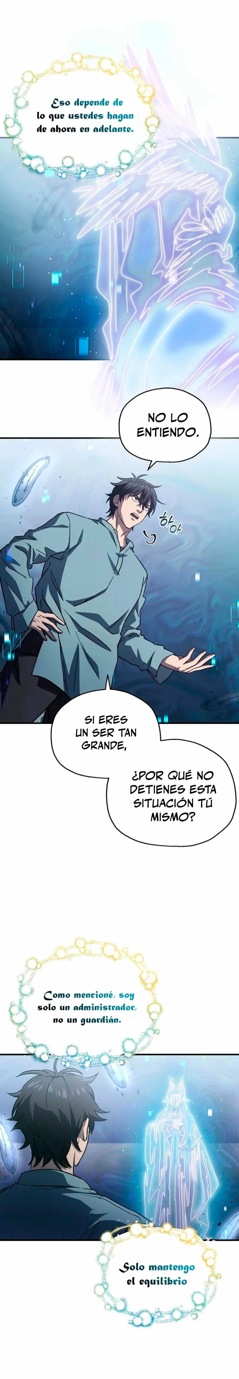 Resurrección solitaria Capitulo 11 página 26