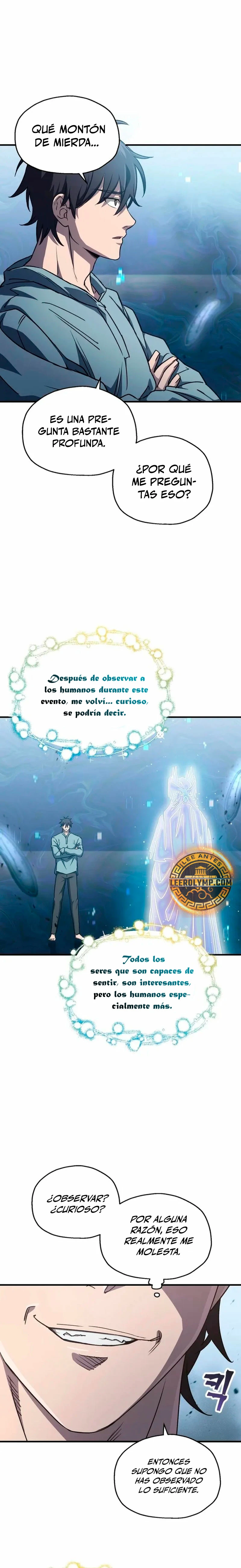 Resurrección solitaria Capitulo 11 página 28