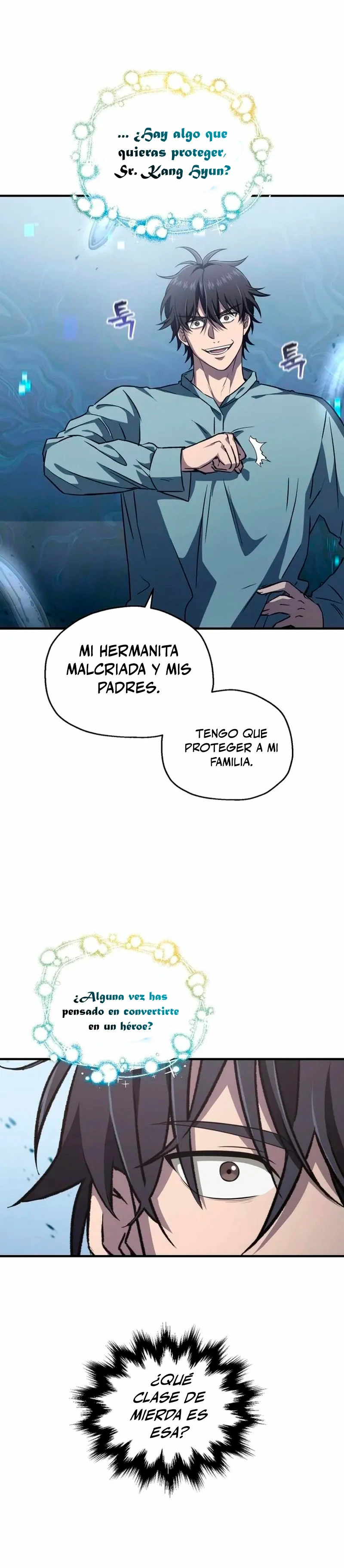 Resurrección solitaria Capitulo 11 página 30
