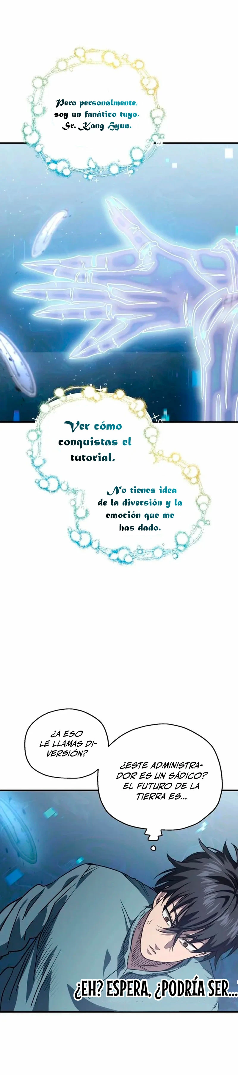 Resurrección solitaria Capitulo 11 página 32