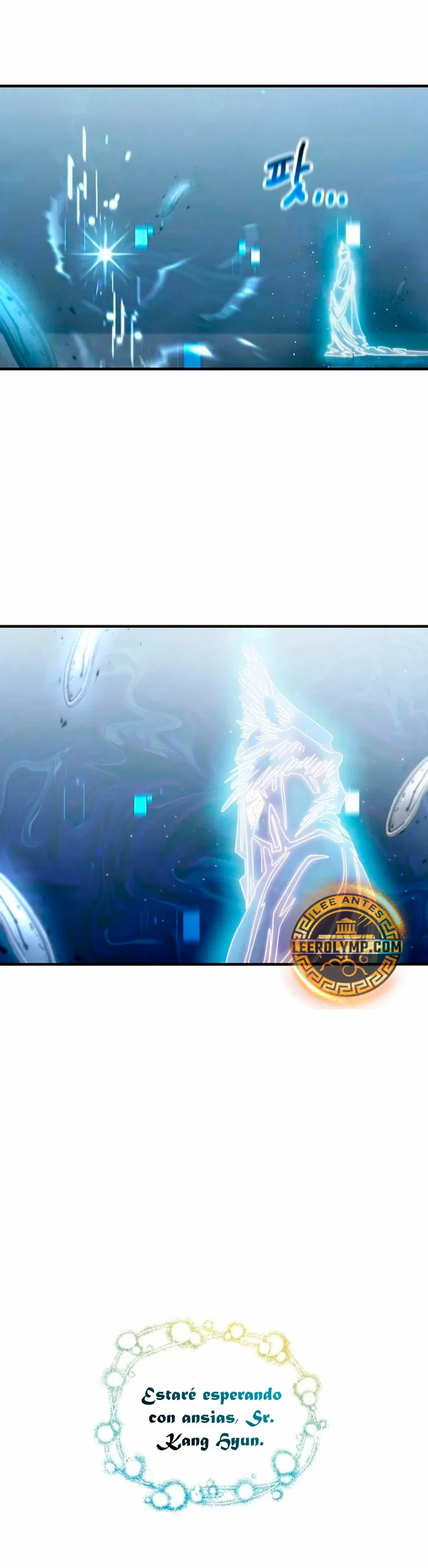 Resurrección solitaria Capitulo 11 página 36