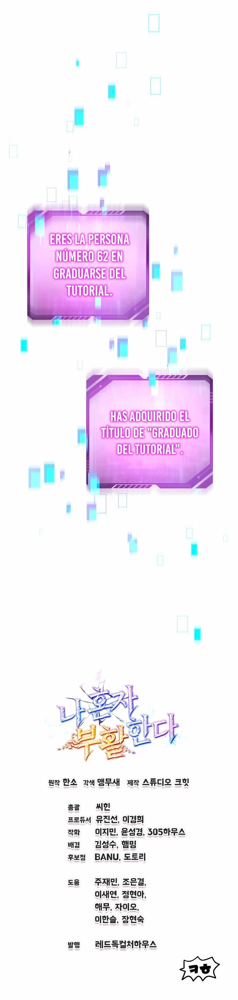 Resurrección solitaria Capitulo 11 página 37