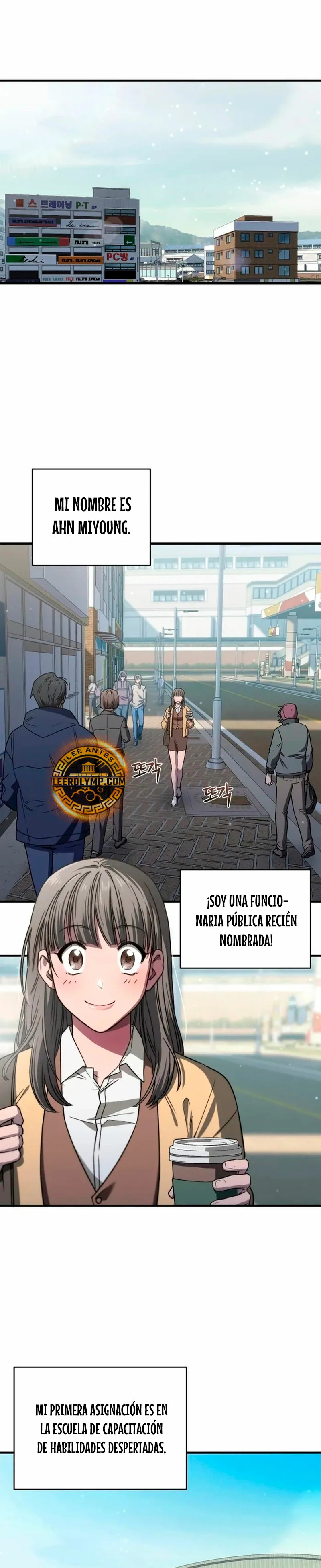 Resurrección solitaria Capitulo 12 página 14