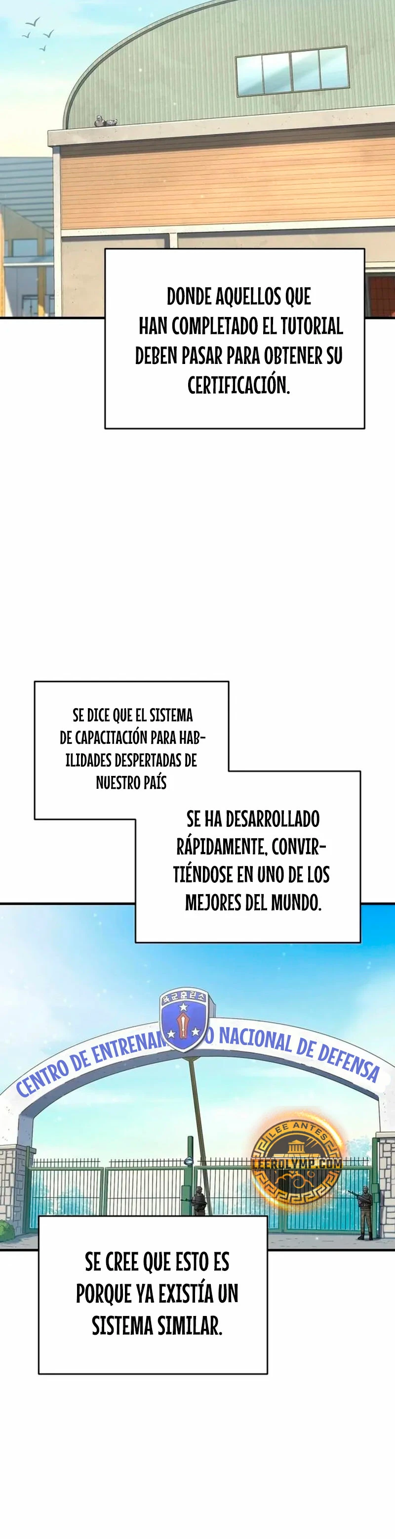 Resurrección solitaria Capitulo 12 página 15
