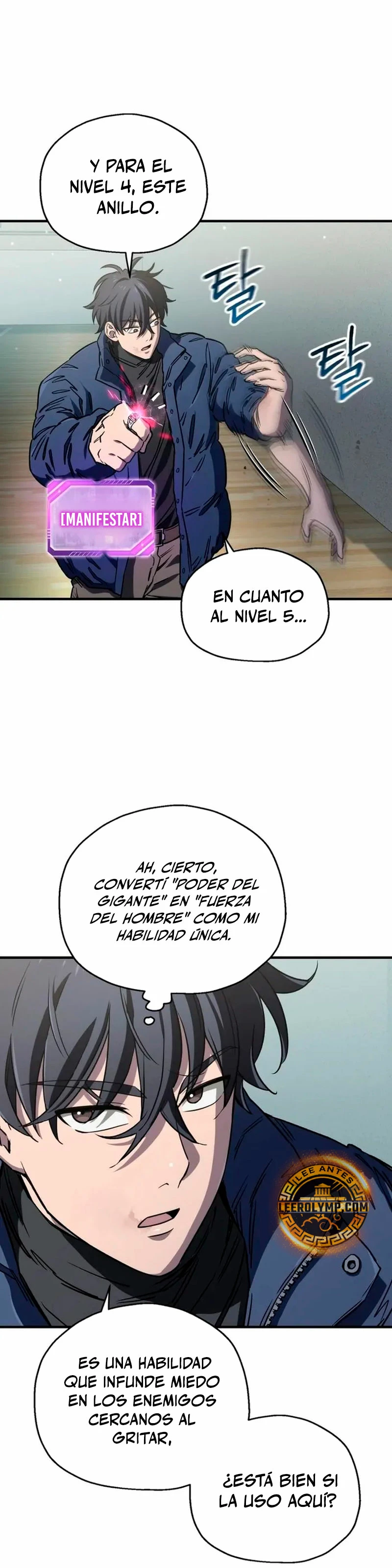 Resurrección solitaria Capitulo 12 página 28