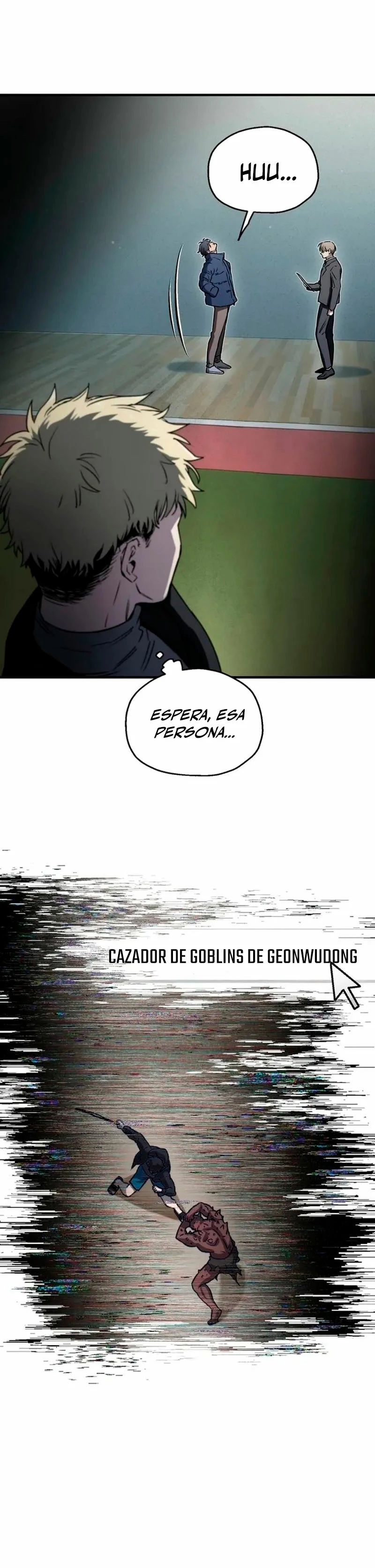 Resurrección solitaria Capitulo 12 página 30