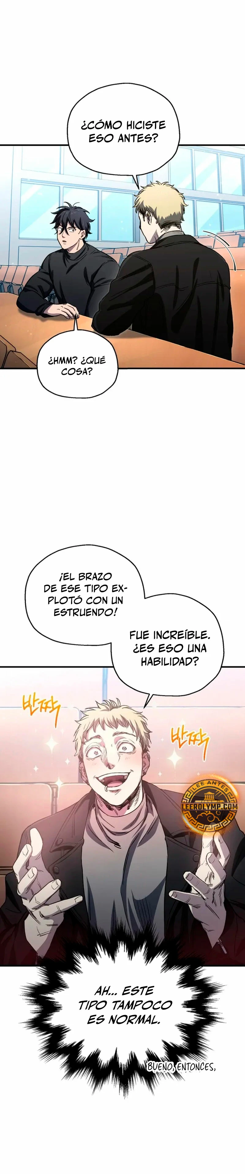 Resurrección solitaria Capitulo 13 página 24