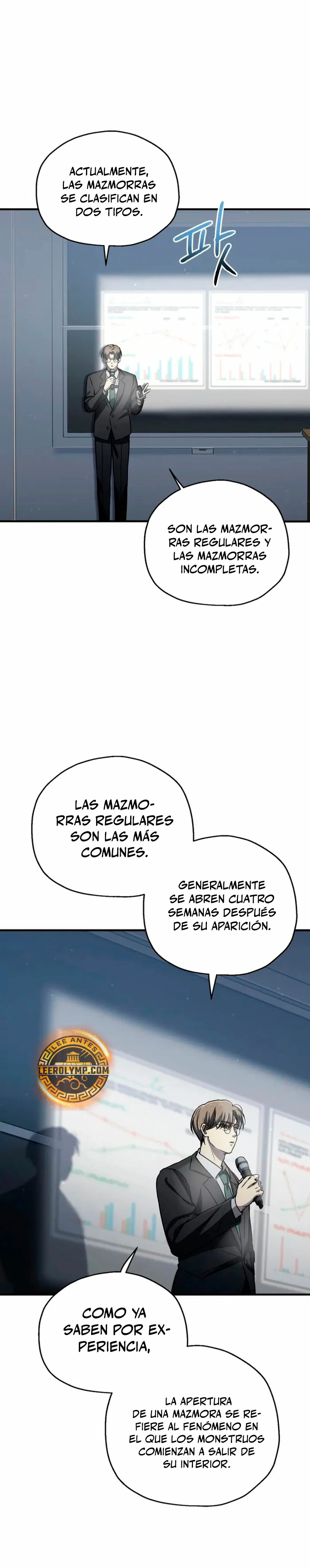 Resurrección solitaria Capitulo 13 página 26
