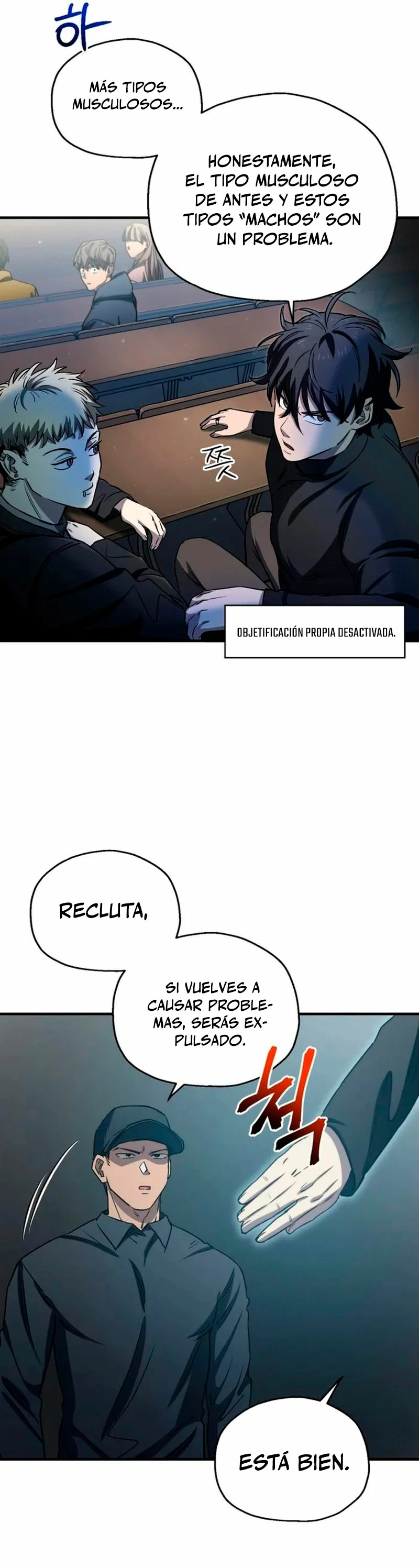 Resurrección solitaria Capitulo 13 página 29