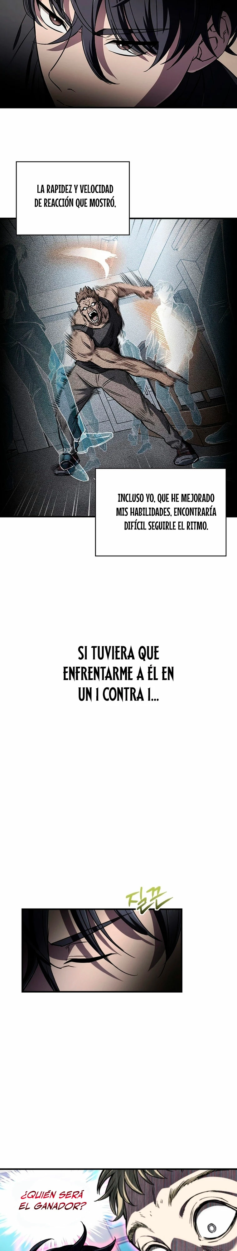 Resurrección solitaria Capitulo 14 página 12