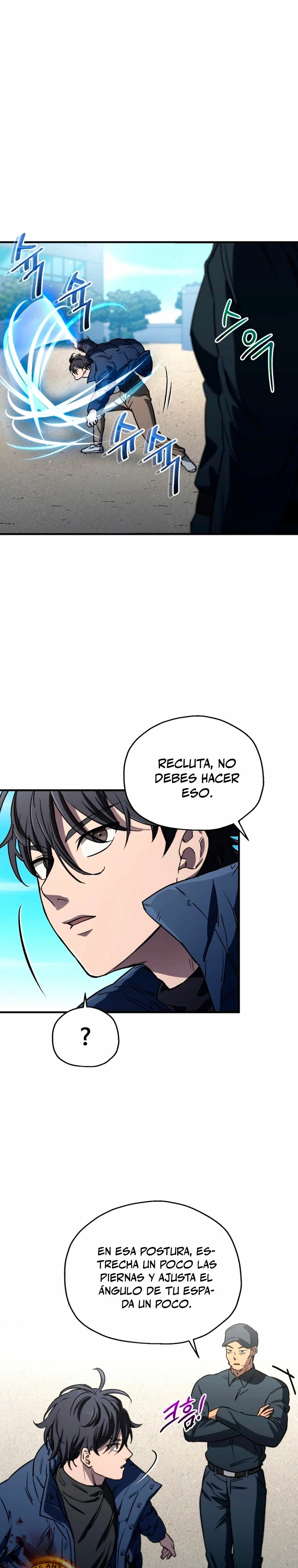 Resurrección solitaria Capitulo 14 página 20