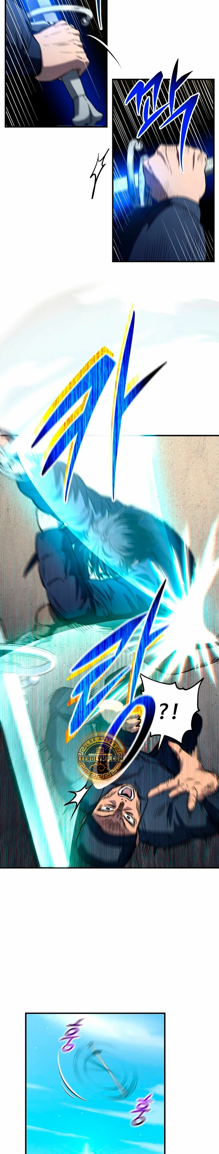 Resurrección solitaria Capitulo 14 página 27