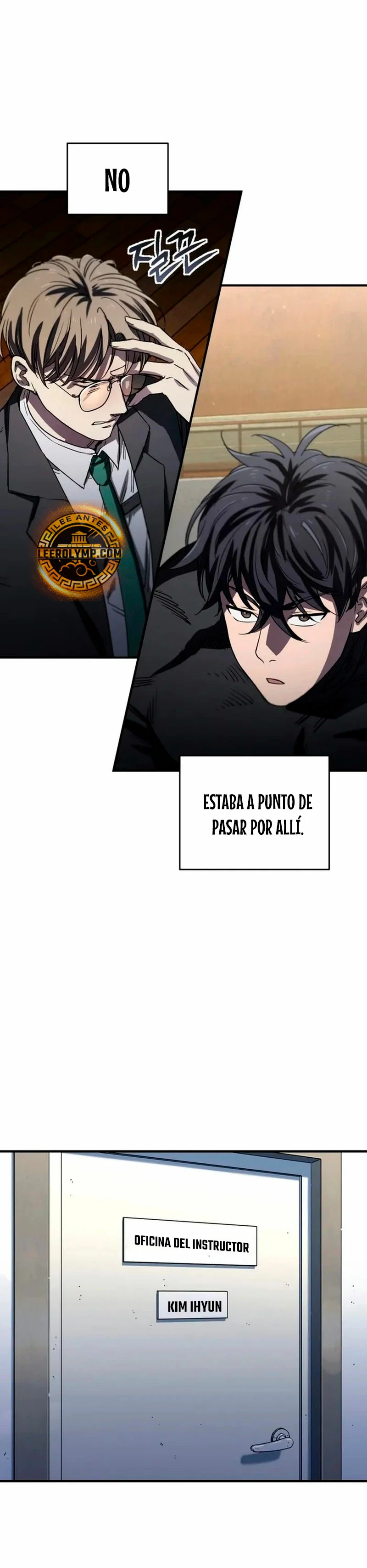 Resurrección solitaria Capitulo 16 página 10