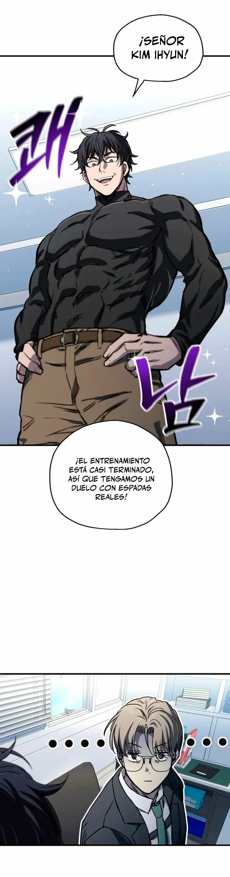Resurrección solitaria Capitulo 16 página 11