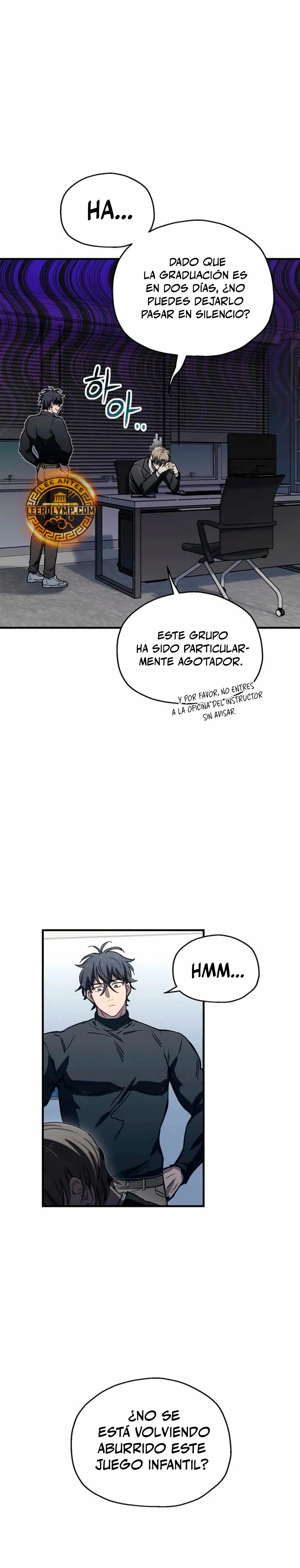 Resurrección solitaria Capitulo 16 página 12