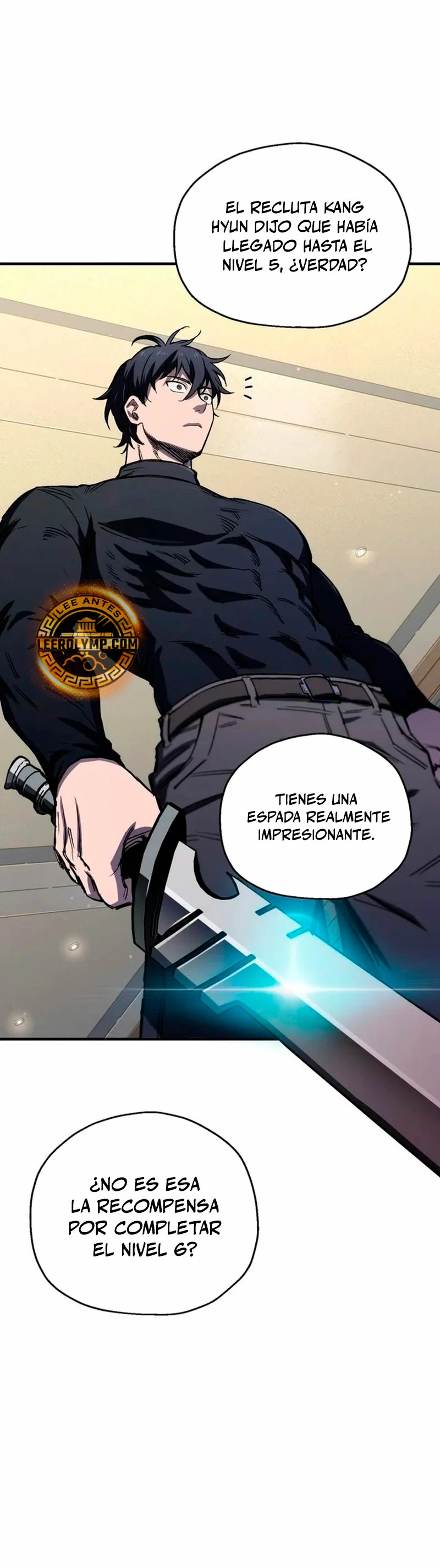Resurrección solitaria Capitulo 16 página 16
