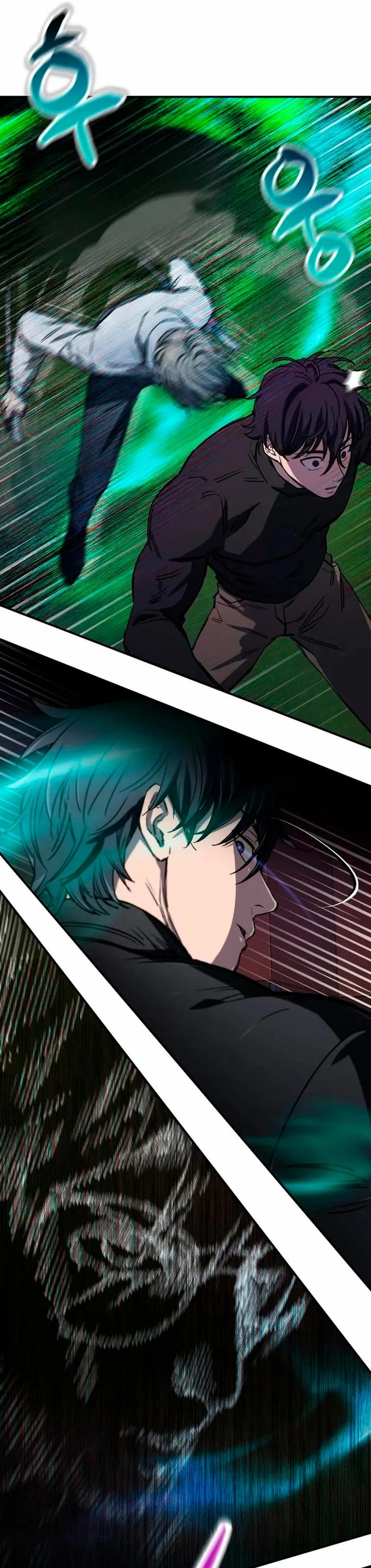 Resurrección solitaria Capitulo 16 página 19