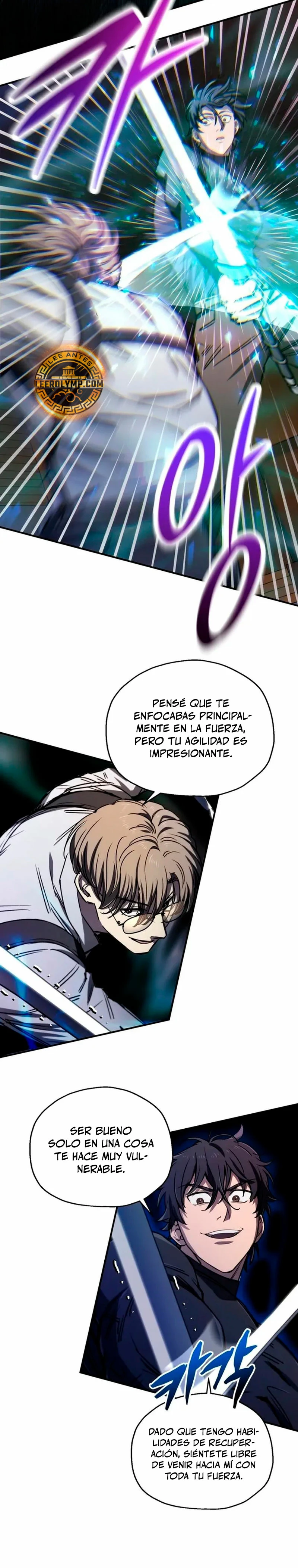 Resurrección solitaria Capitulo 16 página 20