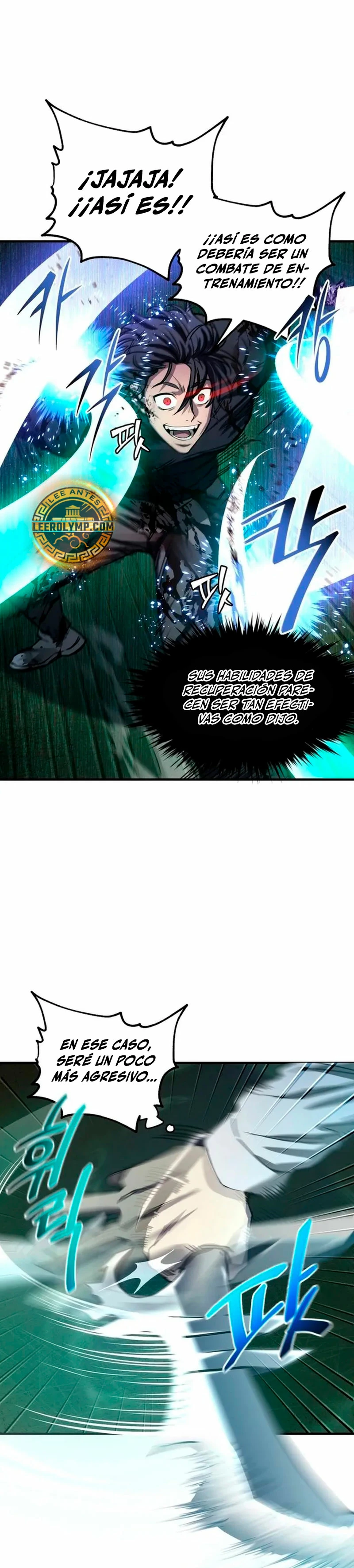 Resurrección solitaria Capitulo 16 página 23