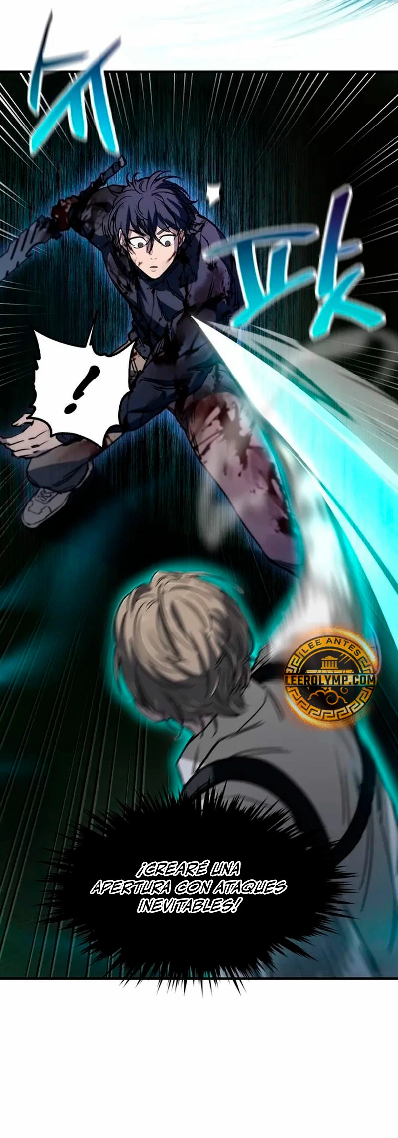 Resurrección solitaria Capitulo 16 página 24