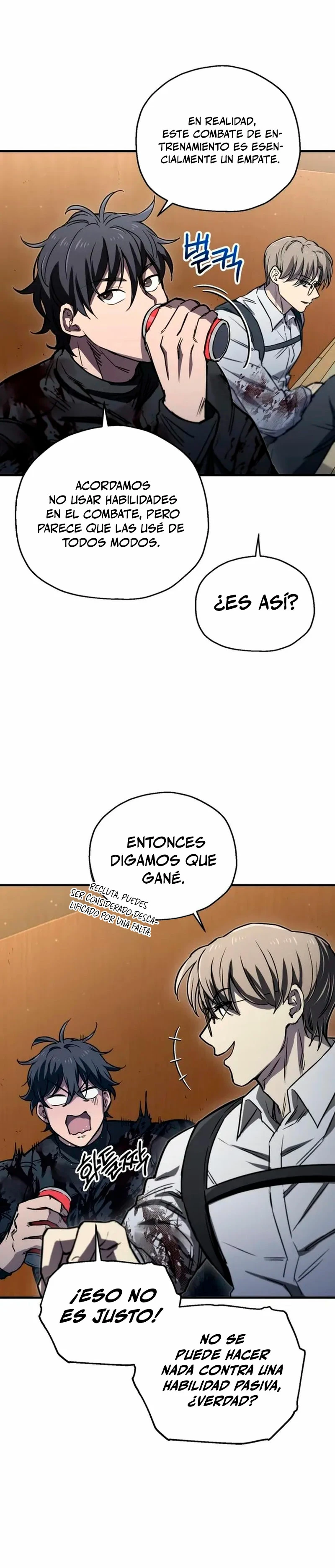 Resurrección solitaria Capitulo 16 página 30