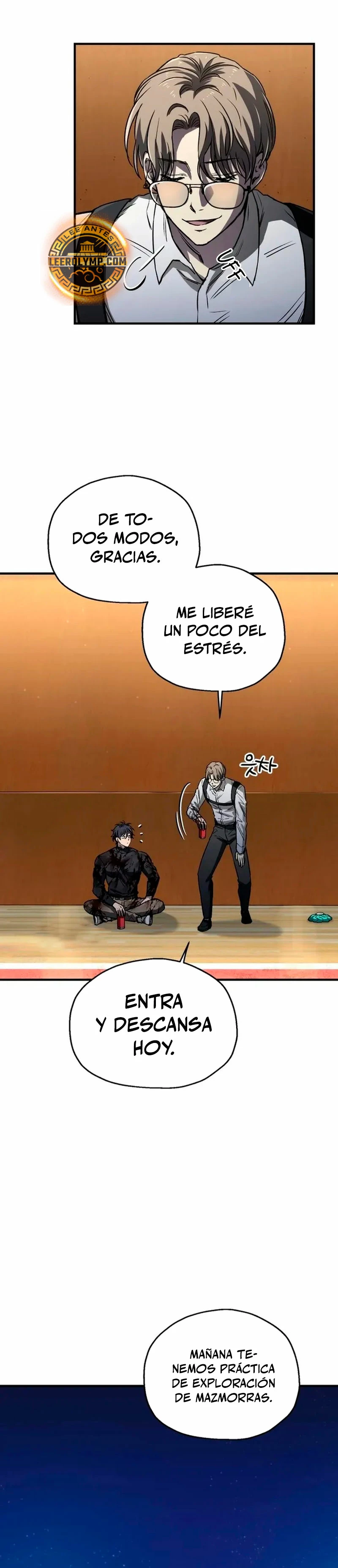 Resurrección solitaria Capitulo 16 página 31