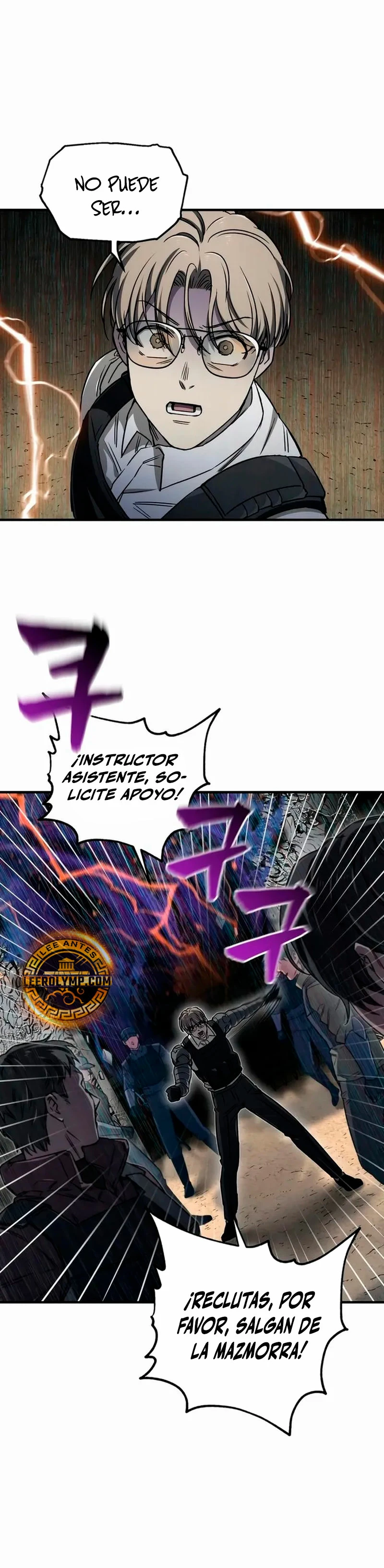 Resurrección solitaria Capitulo 17 página 14