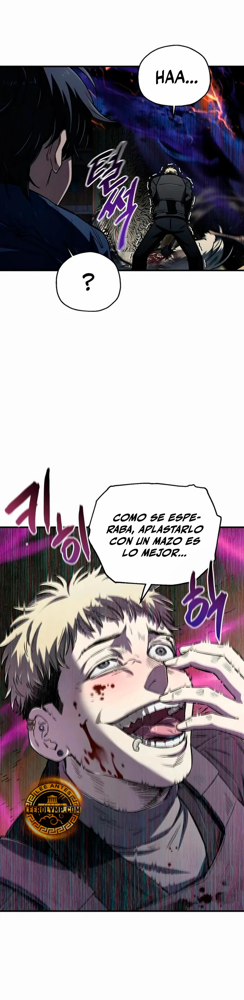 Resurrección solitaria Capitulo 17 página 24