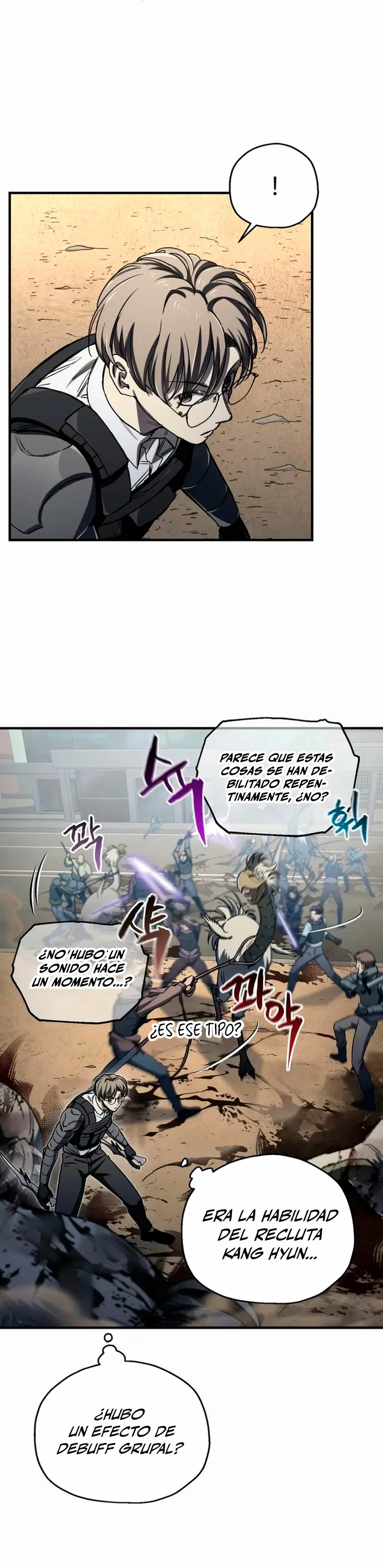Resurrección solitaria Capitulo 17 página 29