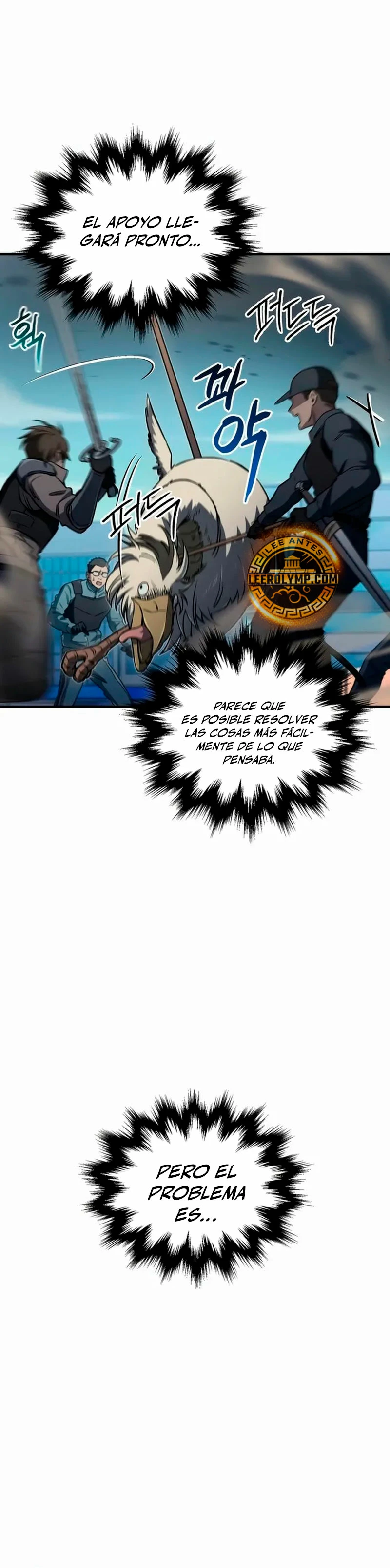 Resurrección solitaria Capitulo 17 página 30